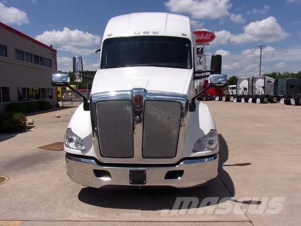 Kenworth T680 Trekkvogner