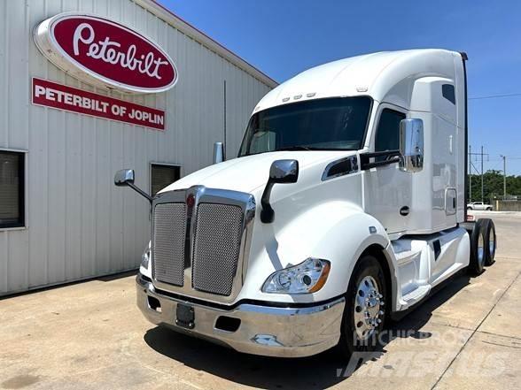 Kenworth T680 Trekkvogner