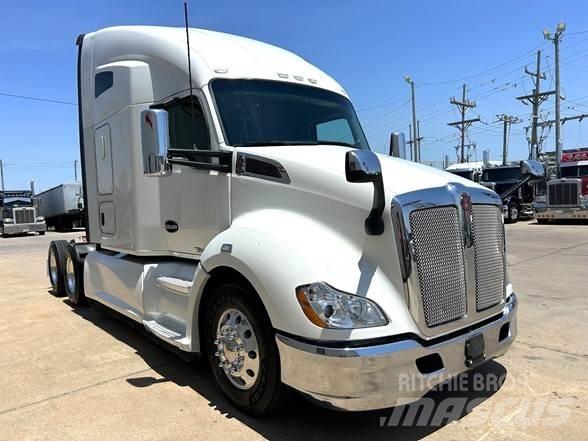 Kenworth T680 Trekkvogner