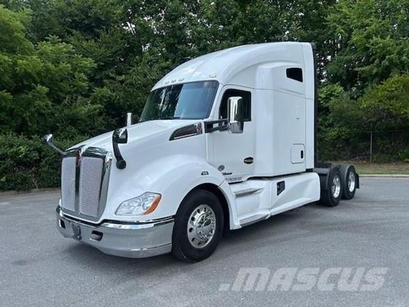 Kenworth T680 Trekkvogner