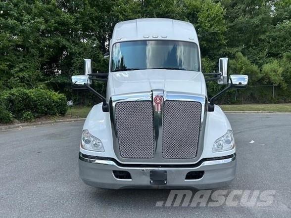 Kenworth T680 Trekkvogner