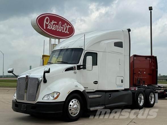 Kenworth T680 Trekkvogner