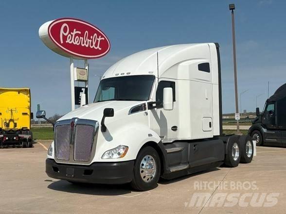 Kenworth T680 Trekkvogner