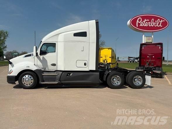 Kenworth T680 Trekkvogner