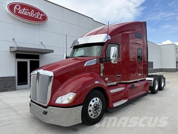 Kenworth T680 Trekkvogner