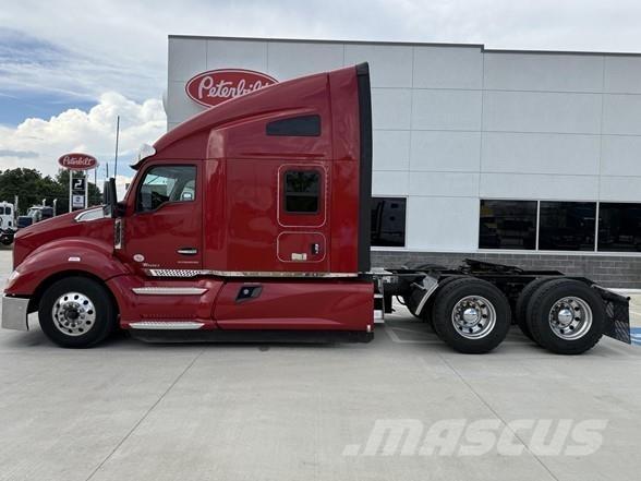 Kenworth T680 Trekkvogner