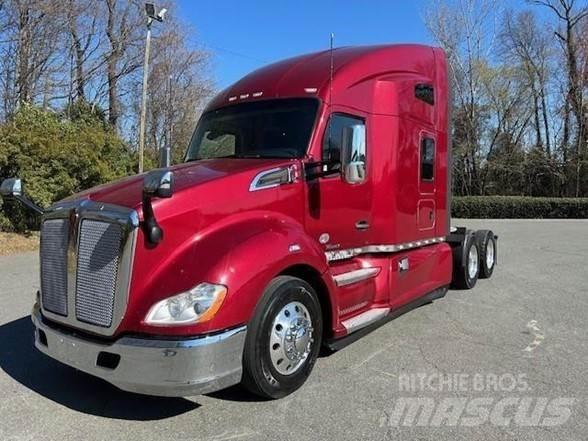 Kenworth T680 Trekkvogner