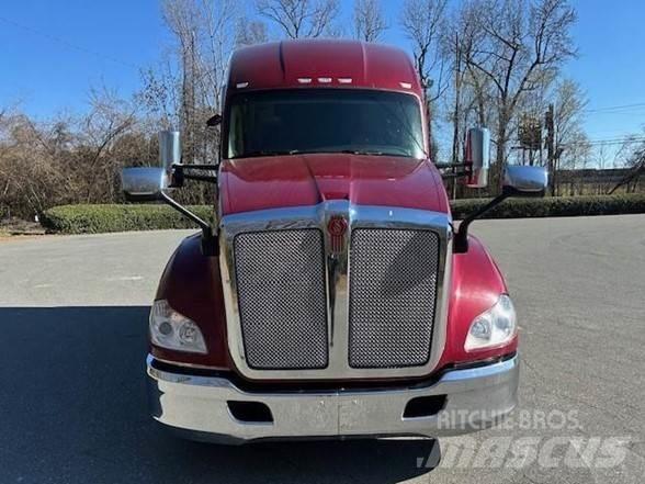 Kenworth T680 Trekkvogner