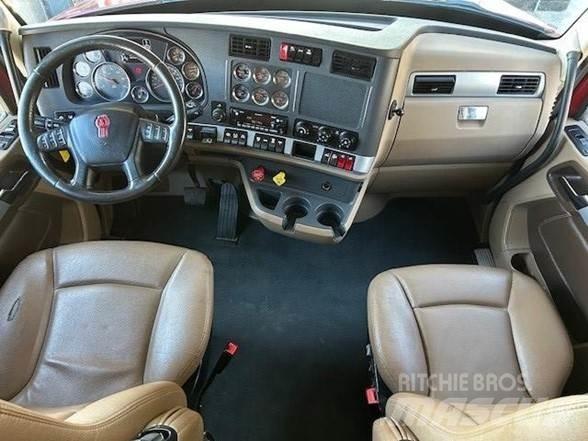 Kenworth T680 Trekkvogner