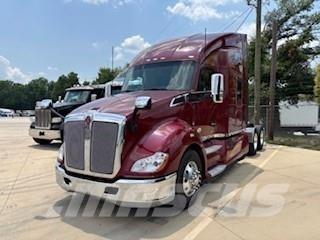Kenworth T680 Trekkvogner
