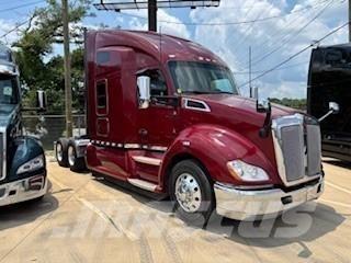 Kenworth T680 Trekkvogner