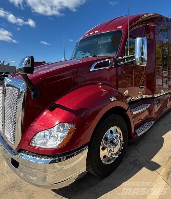 Kenworth T680 Trekkvogner