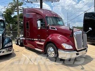 Kenworth T680 Trekkvogner