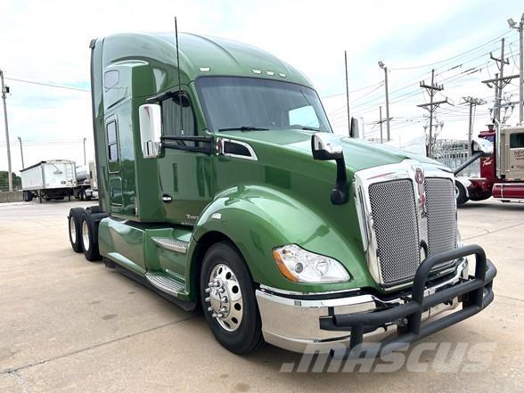 Kenworth T680 Trekkvogner