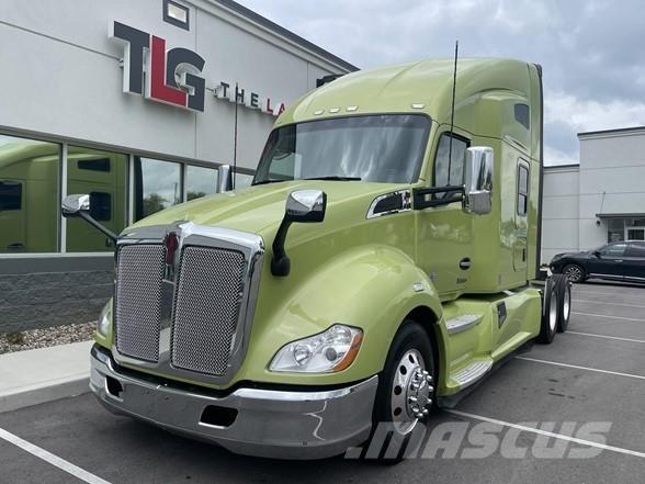 Kenworth T680 Trekkvogner