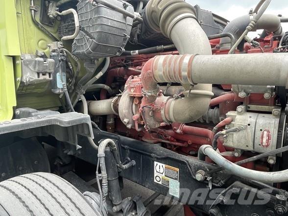 Kenworth T680 Trekkvogner