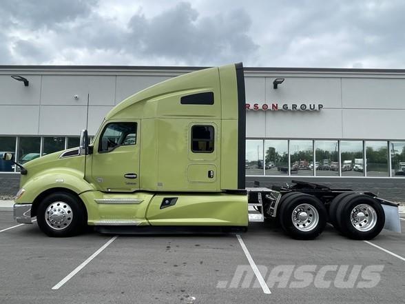 Kenworth T680 Trekkvogner