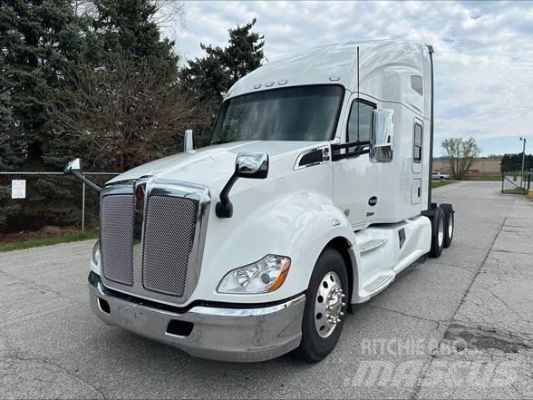 Kenworth T680 Trekkvogner