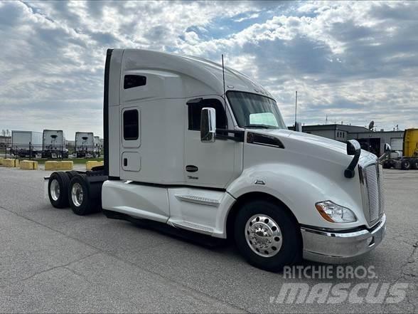 Kenworth T680 Trekkvogner