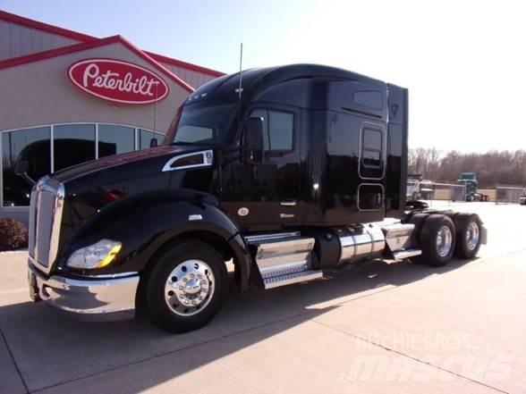 Kenworth T680 Trekkvogner