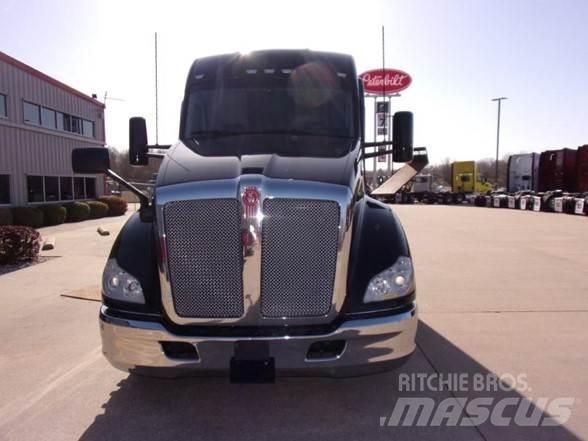Kenworth T680 Trekkvogner