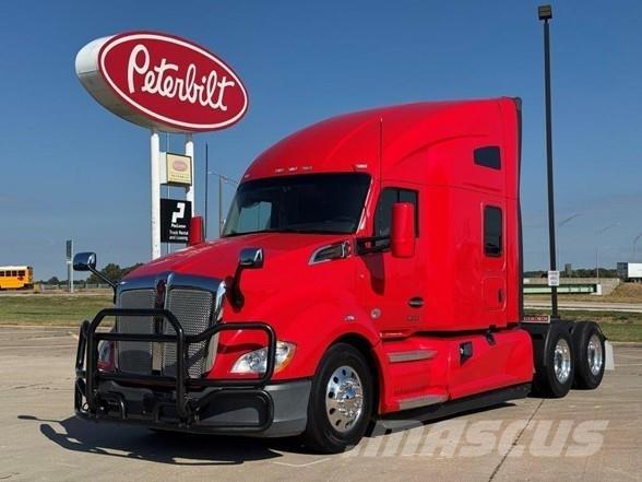 Kenworth T680 Trekkvogner