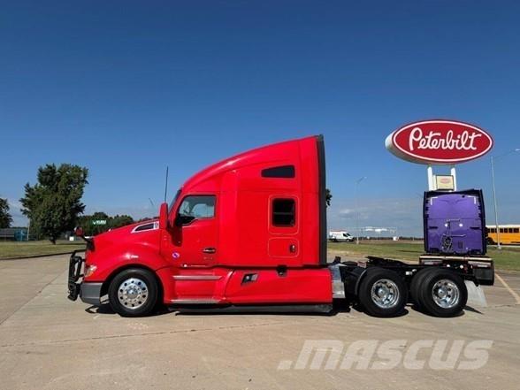Kenworth T680 Trekkvogner