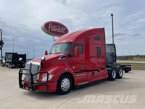 Kenworth T680 Trekkvogner