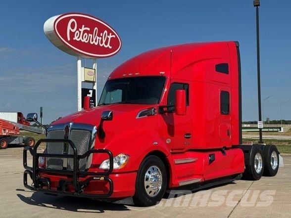Kenworth T680 Trekkvogner