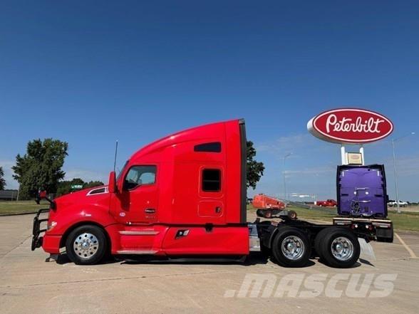 Kenworth T680 Trekkvogner
