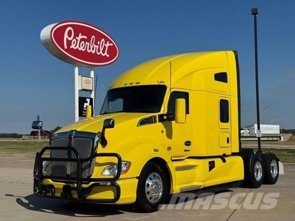 Kenworth T680 Trekkvogner