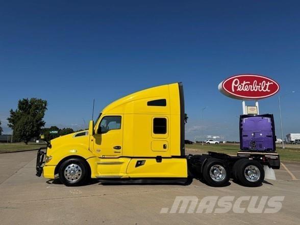 Kenworth T680 Trekkvogner