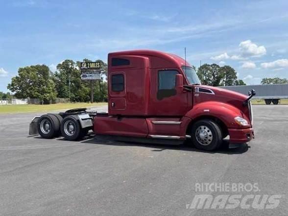 Kenworth T680 Trekkvogner