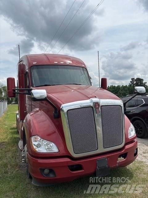 Kenworth T680 Trekkvogner