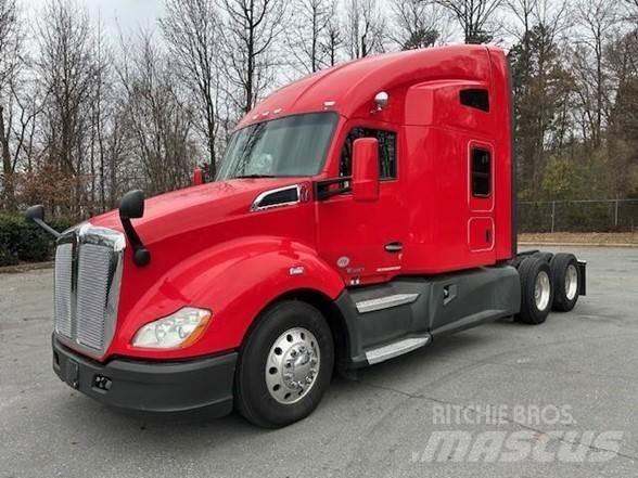 Kenworth T680 Trekkvogner