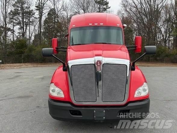 Kenworth T680 Trekkvogner