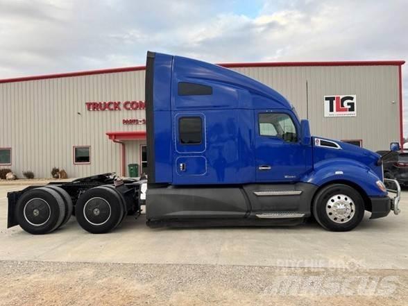 Kenworth T680 Trekkvogner