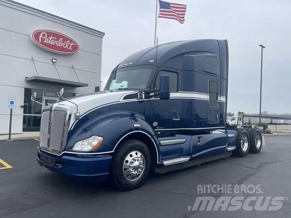Kenworth T680 Trekkvogner