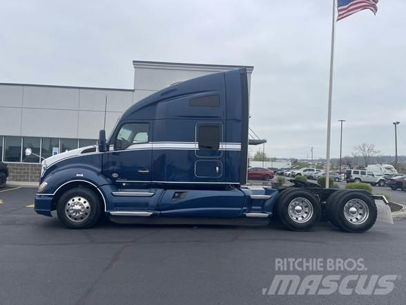 Kenworth T680 Trekkvogner