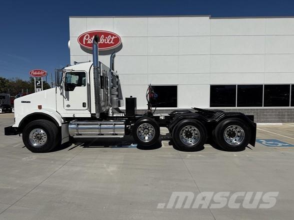 Kenworth T800 Trekkvogner
