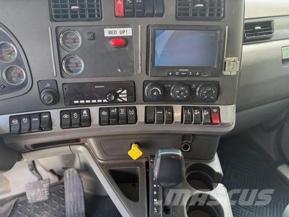 Kenworth T880 Tippbil