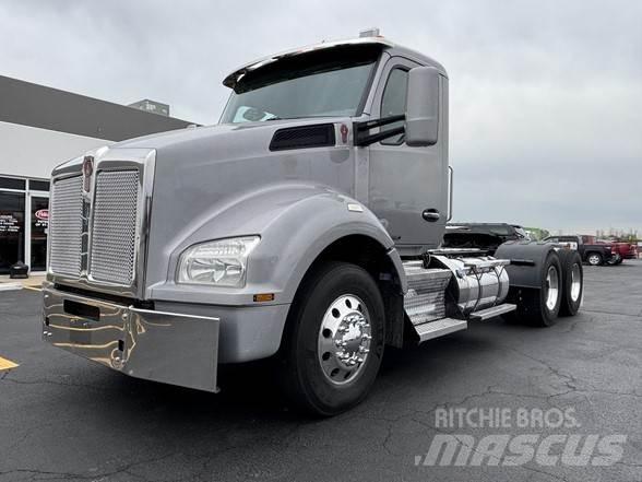Kenworth T880 Trekkvogner