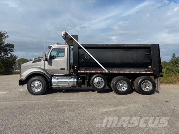 Kenworth T880 Tippbil