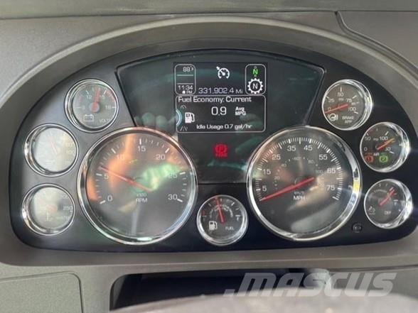 Kenworth T880 Tippbil