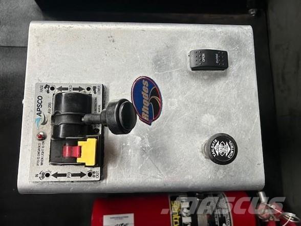 Kenworth T880 Tippbil