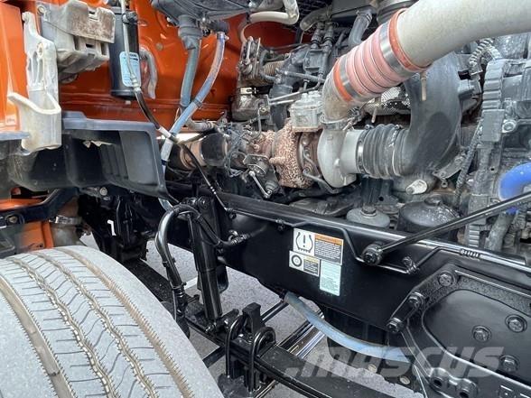 Kenworth T880 Trekkvogner