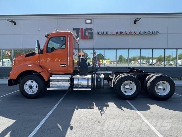 Kenworth T880 Trekkvogner