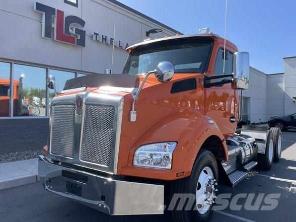 Kenworth T880 Trekkvogner