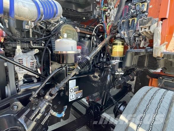 Kenworth T880 Trekkvogner