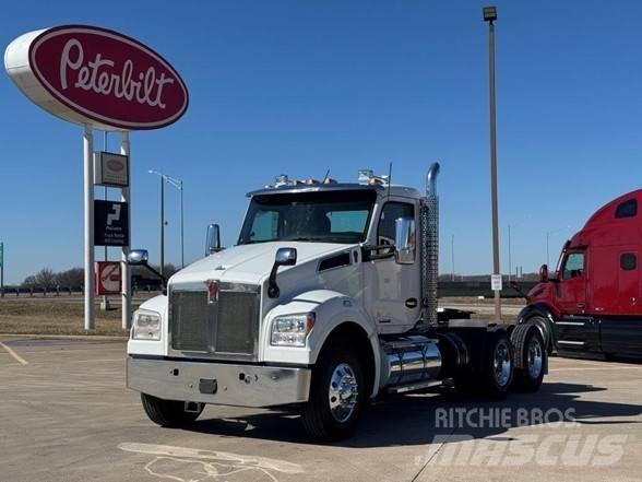 Kenworth T880 Trekkvogner